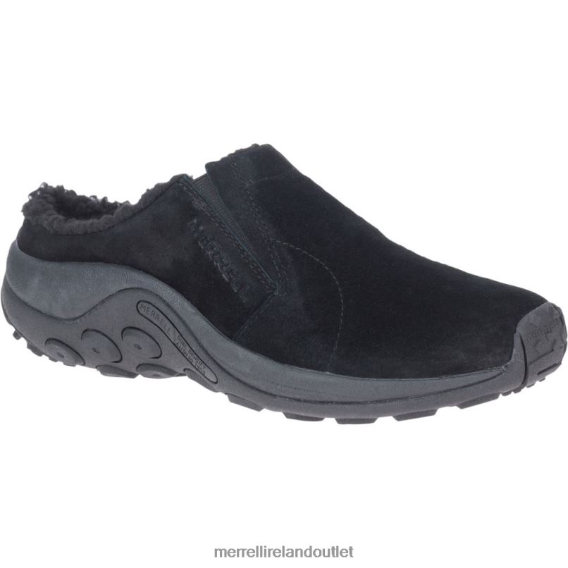 Merrell Jungle Slide Cozy (J004147) Men LTPDN496 Shoes Black
