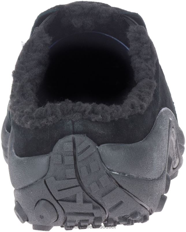 Merrell Jungle Slide Cozy (J004147) Men LTPDN496 Shoes Black