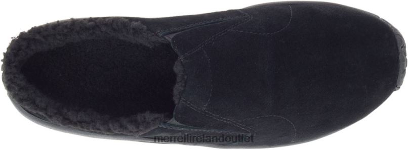 Merrell Jungle Slide Cozy (J004147) Men LTPDN496 Shoes Black