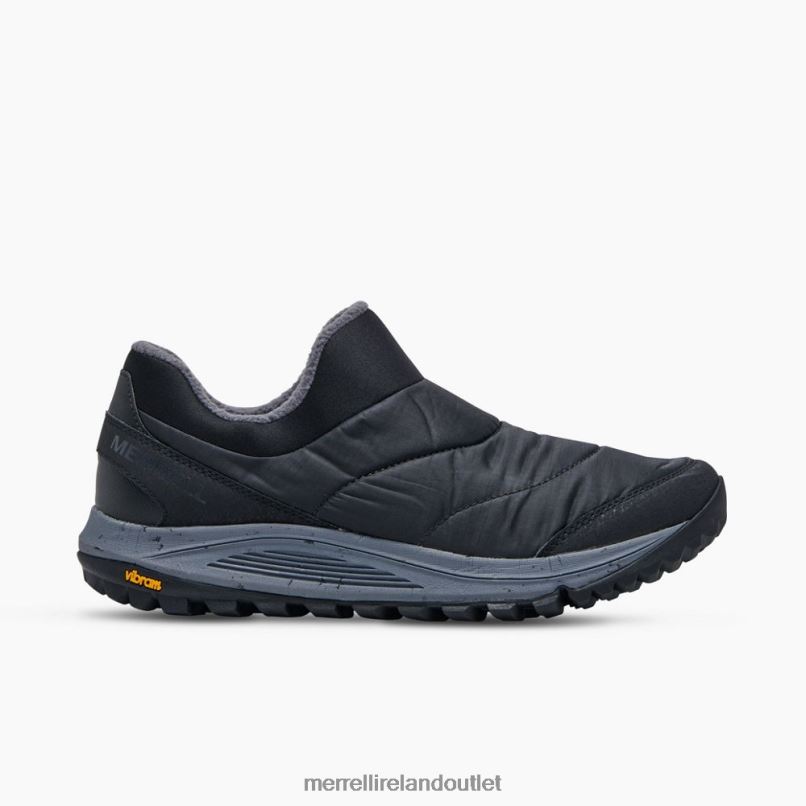 Merrell Nova Sneaker Moc (J066953) Men LTPDN567 Shoes Black