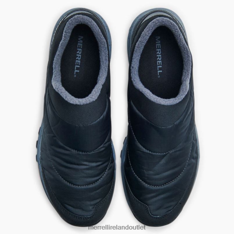 Merrell Nova Sneaker Moc (J066953) Men LTPDN567 Shoes Black