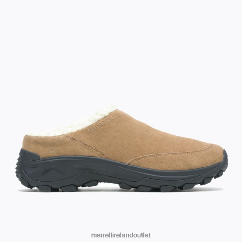 Merrell Winter Slide (J004571) Men LTPDN601 Shoes Camel