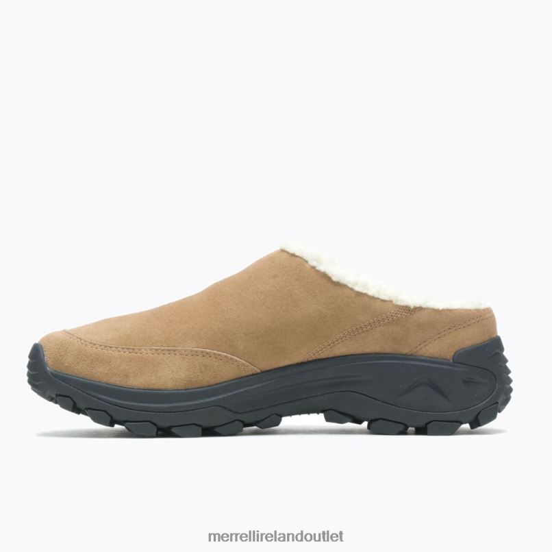 Merrell Winter Slide (J004571) Men LTPDN601 Shoes Camel