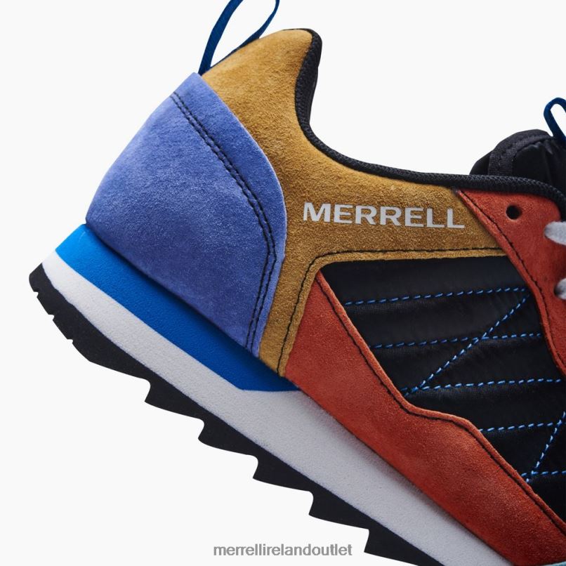 Merrell Alpine Sneaker (J000605) Men LTPDN242 Shoes Multi