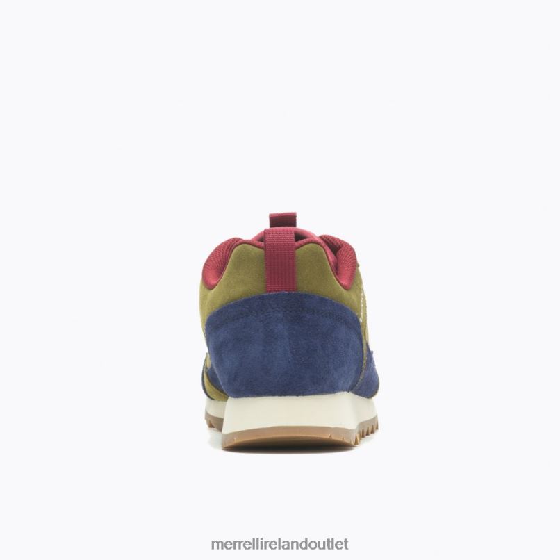 Merrell Alpine Sneaker (J004835) Men LTPDN238 Shoes Avocado