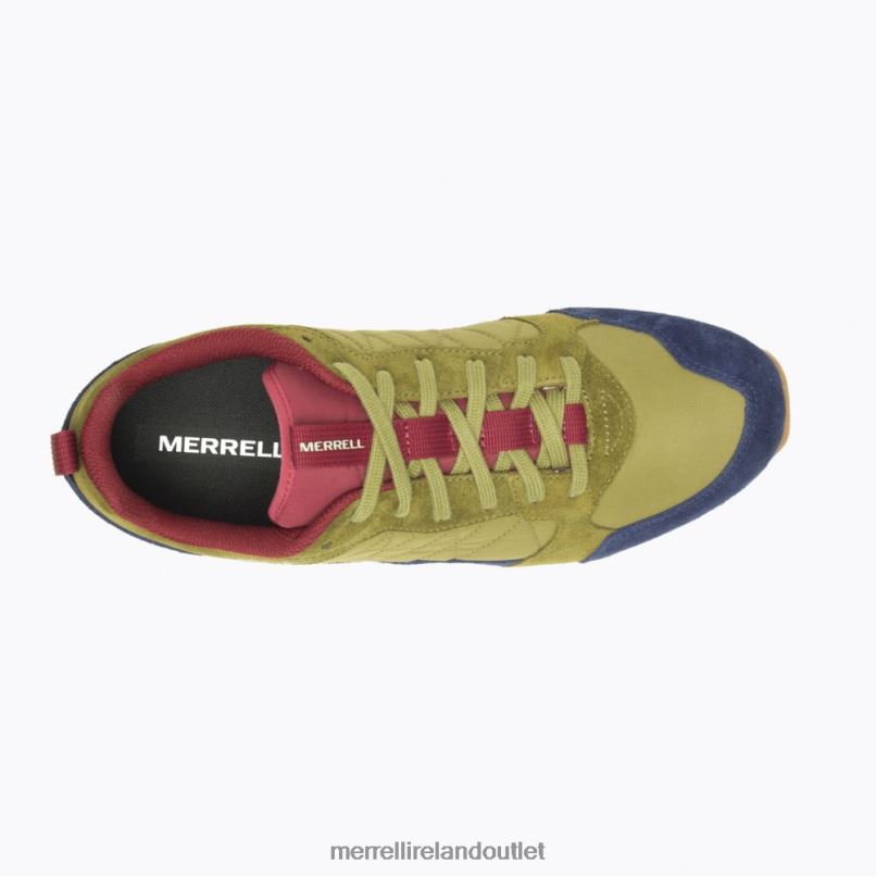 Merrell Alpine Sneaker (J004835) Men LTPDN238 Shoes Avocado