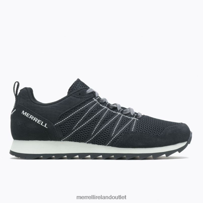Merrell Alpine Sneaker Sport (J003263) Men LTPDN91 Shoes Black
