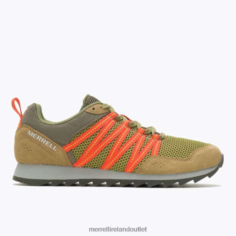 Merrell Alpine Sneaker Sport (J003267) Men LTPDN93 Shoes Olive