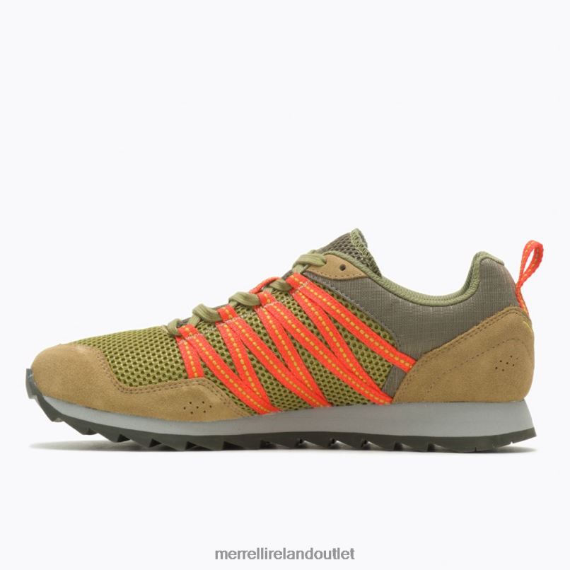 Merrell Alpine Sneaker Sport (J003267) Men LTPDN93 Shoes Olive