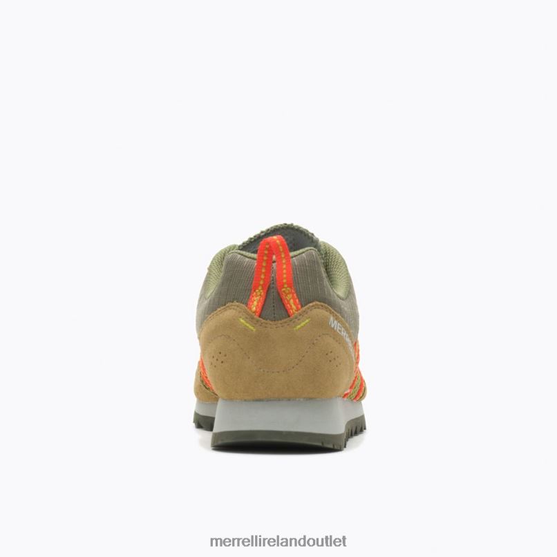 Merrell Alpine Sneaker Sport (J003267) Men LTPDN93 Shoes Olive