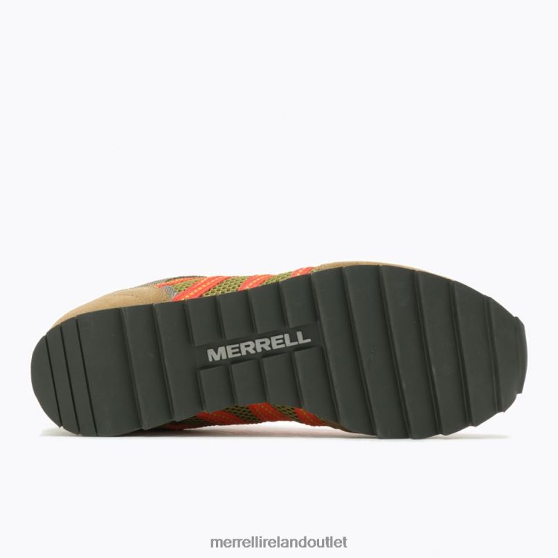 Merrell Alpine Sneaker Sport (J003267) Men LTPDN93 Shoes Olive
