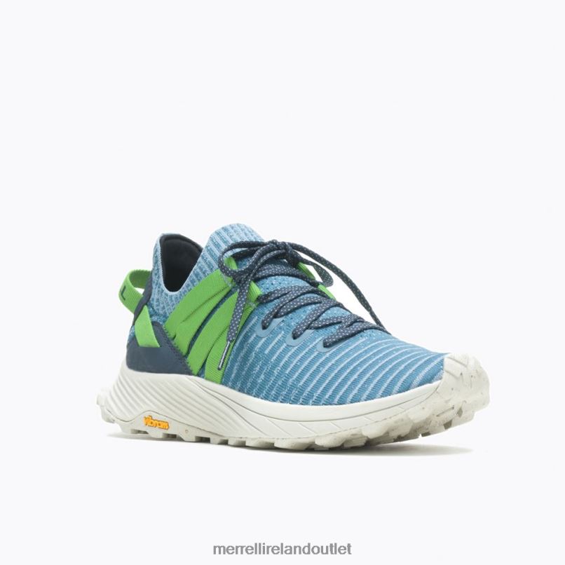 Merrell Embark Lace Sneaker (J067321) Men LTPDN69 Shoes Stonewash