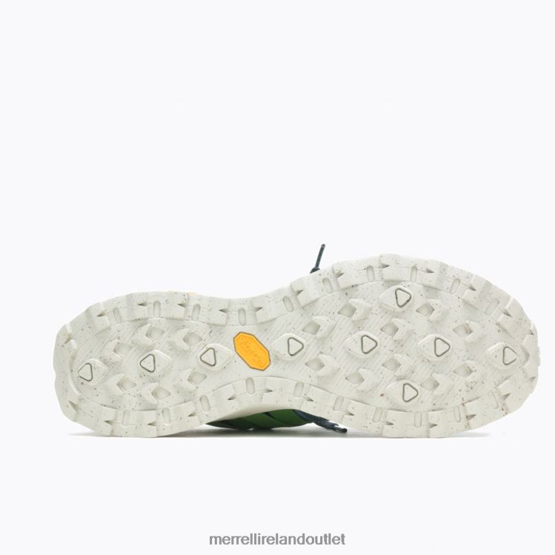 Merrell Embark Lace Sneaker (J067321) Men LTPDN69 Shoes Stonewash