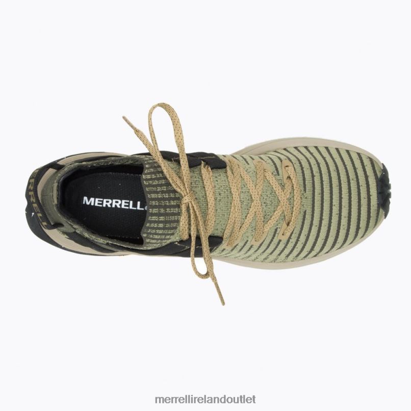 Merrell Embark Lace Sneaker (J067323) Men LTPDN68 Shoes Olive