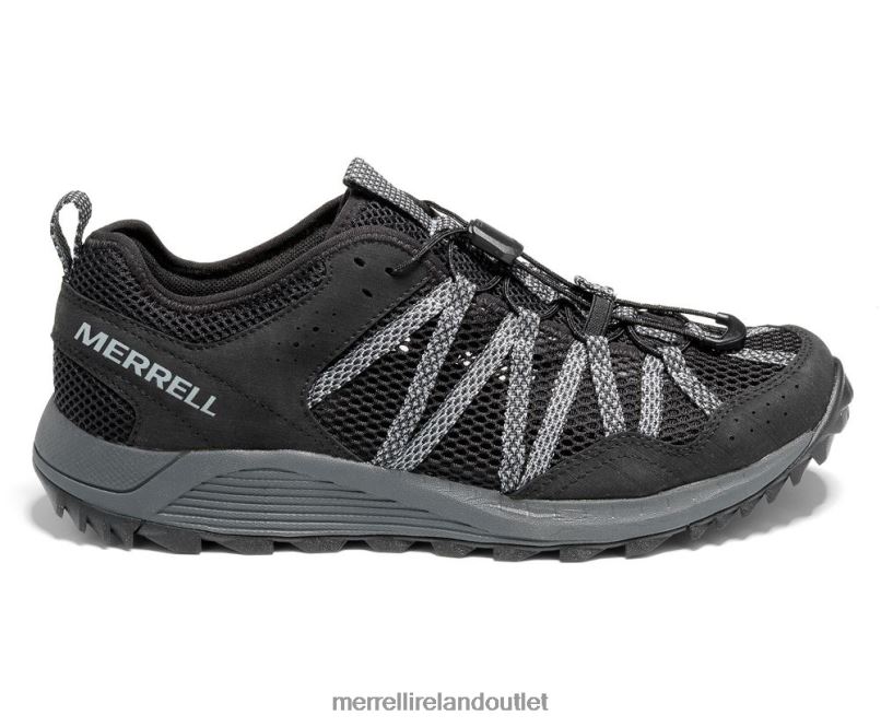 Merrell Wildwood Aerosport (J036109) Men LTPDN699 Shoes Black