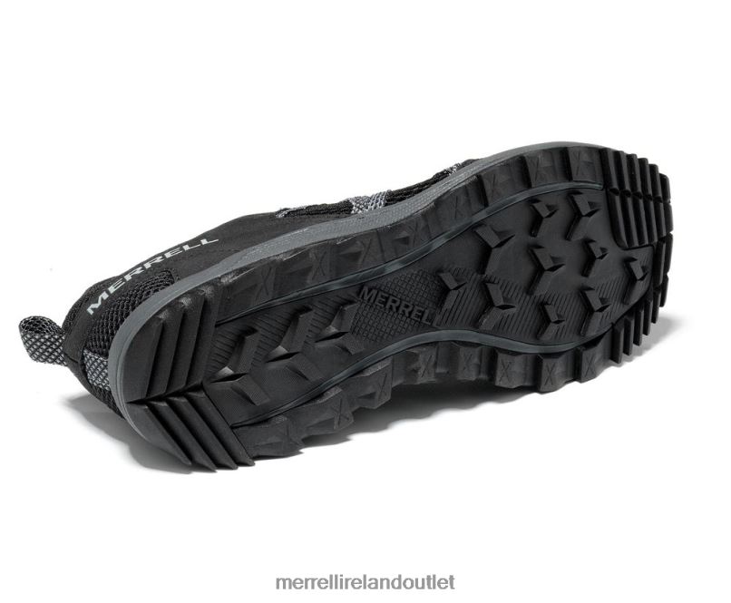 Merrell Wildwood Aerosport (J036109) Men LTPDN699 Shoes Black