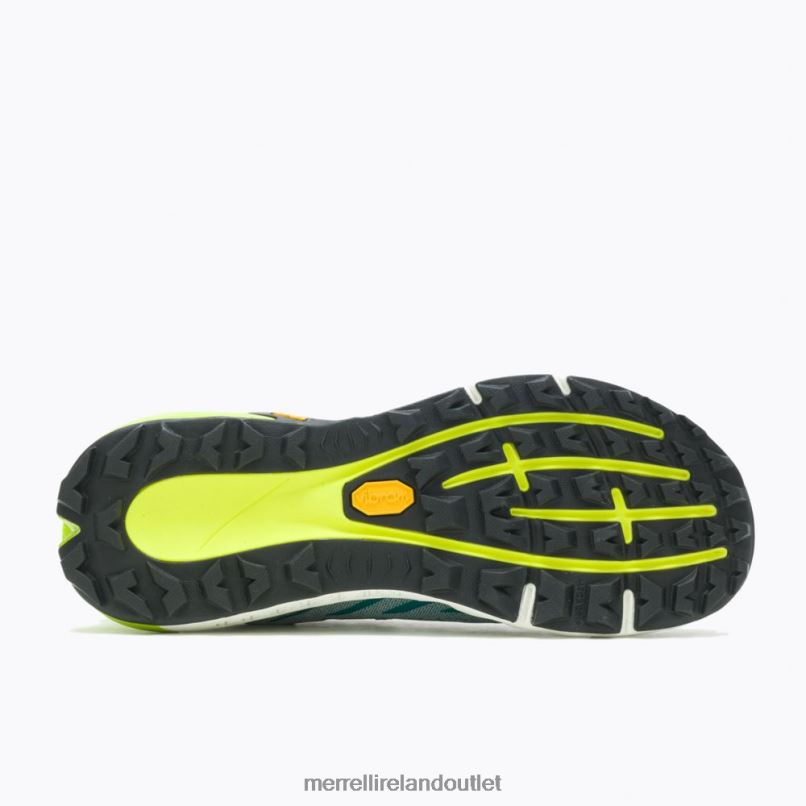 Merrell Agility Peak 4 (J036841) Men LTPDN82 Shoes Jade