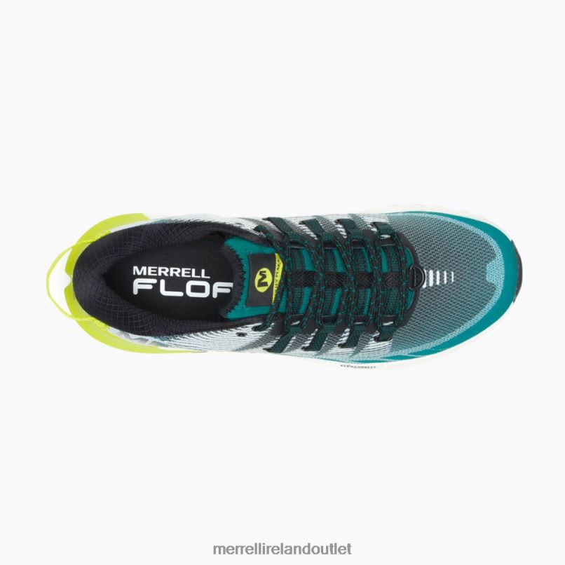 Merrell Agility Peak 4 (J036841) Men LTPDN82 Shoes Jade