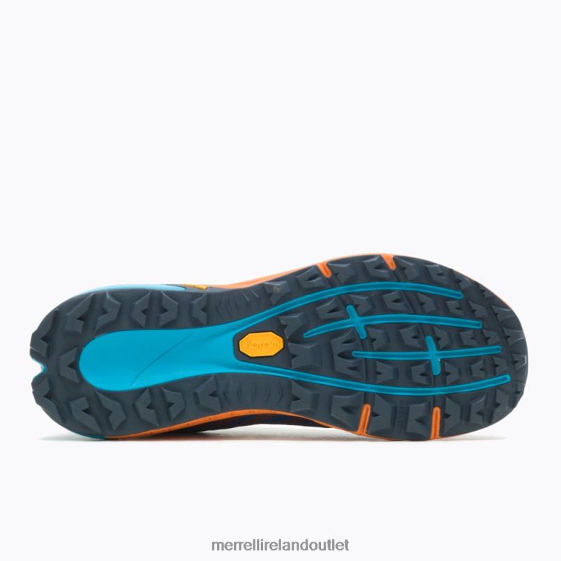 Merrell Agility Peak 4 (J135111) Men LTPDN84 Shoes Tahoe