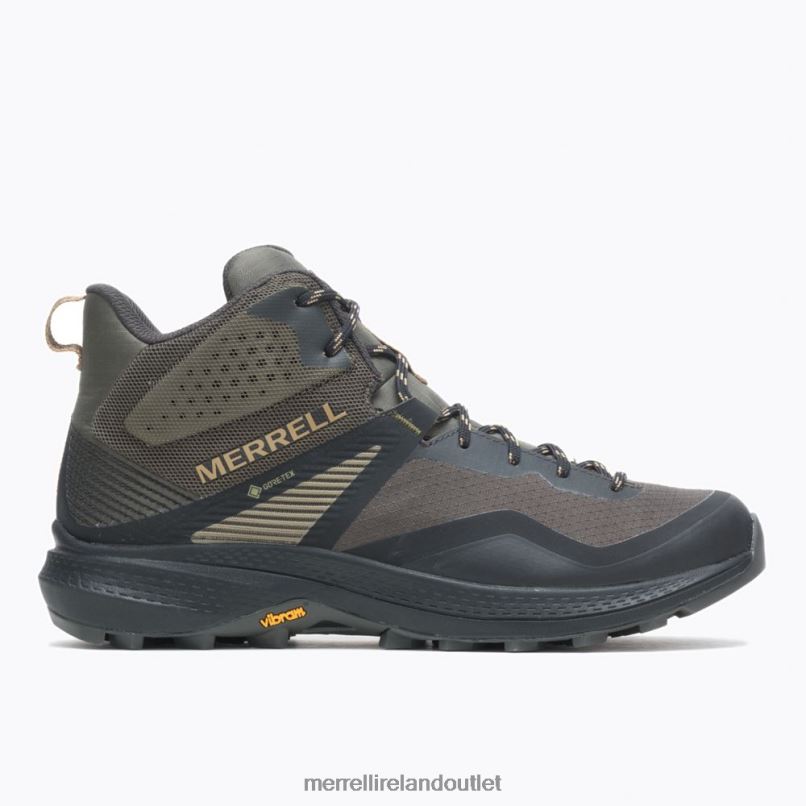 Merrell MQM 3 Mid GORE-TEX (J135577) Men LTPDN79 Shoes Olive