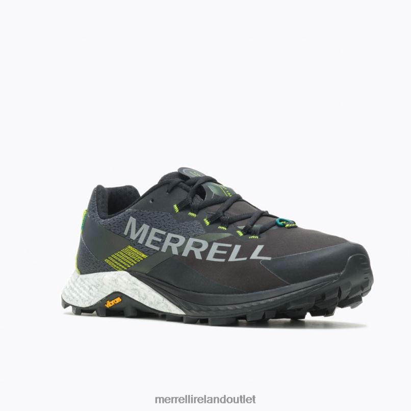 Merrell MTL Long Sky 2 Shield (J067365) Men LTPDN608 Shoes Black/Jade