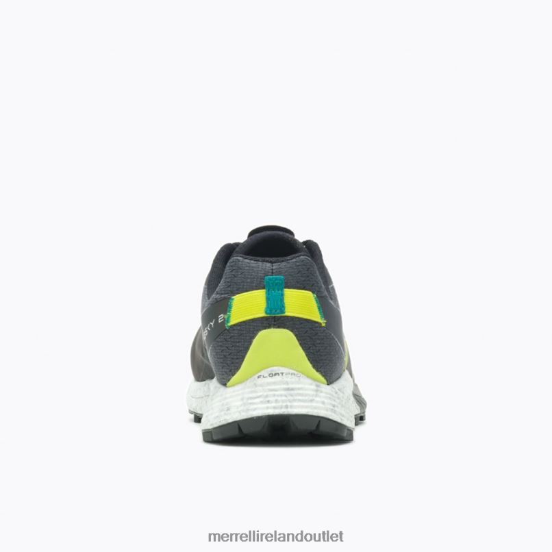 Merrell MTL Long Sky 2 Shield (J067365) Men LTPDN608 Shoes Black/Jade