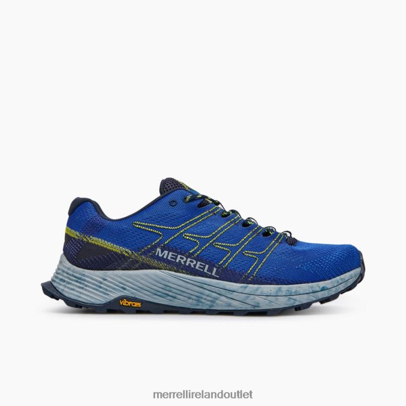 Merrell Moab Flight (J066747) Men LTPDN178 Shoes Cobalt