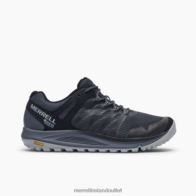 Merrell Nova 2 GORE-TEX (J035573) Men LTPDN205 Shoes Granite