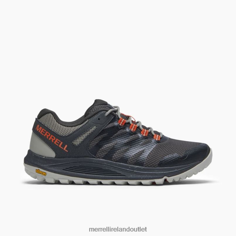 Merrell Nova 2 (J066717) Men LTPDN774 Shoes Boulder