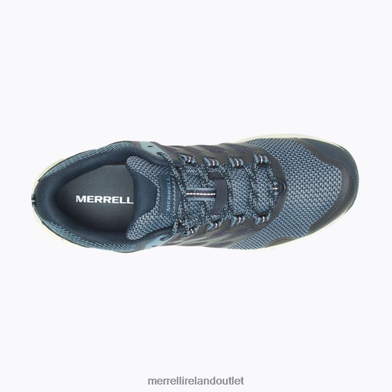 Merrell Nova 3 GORE-TEX (J037157) Men LTPDN55 Shoes Navy
