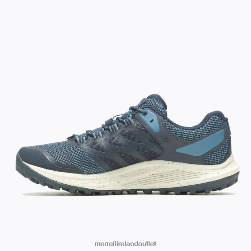 Merrell Nova 3 GORE-TEX (J037157) Men LTPDN55 Shoes Navy