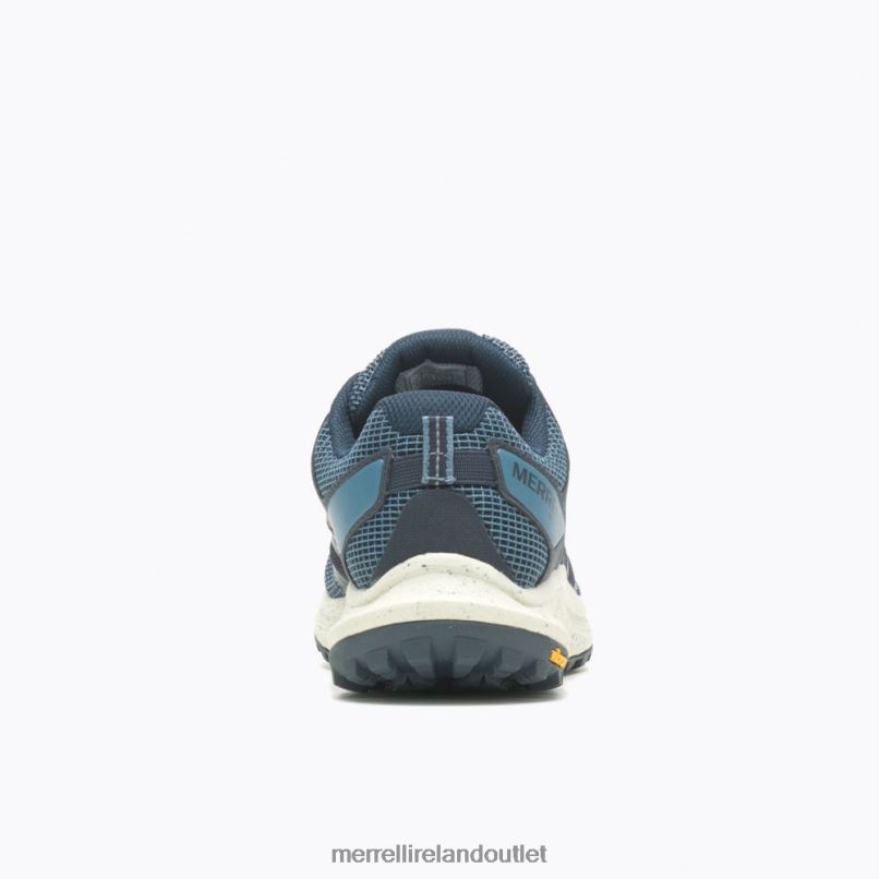 Merrell Nova 3 GORE-TEX (J037157) Men LTPDN55 Shoes Navy