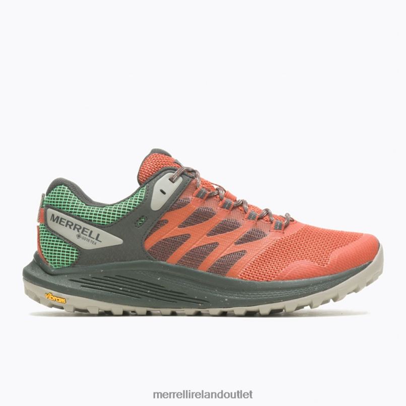 Merrell Nova 3 GORE-TEX (J067585) Men LTPDN52 Shoes Clay