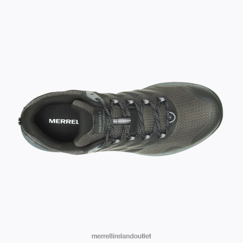 Merrell Nova 3 (J067597) Men LTPDN195 Shoes Black