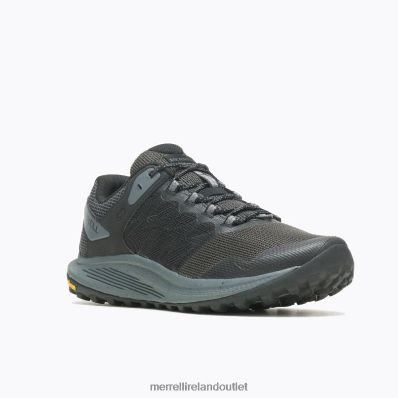 Merrell Nova 3 (J067597) Men LTPDN195 Shoes Black