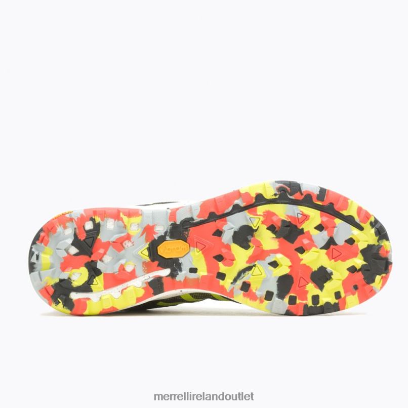 Merrell Nova 3 (J067605) Men LTPDN194 Shoes Hi Viz