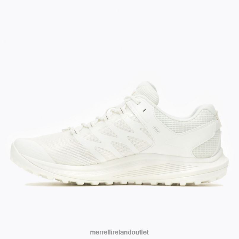 Merrell Nova 3 (J067693) Men LTPDN196 Shoes White