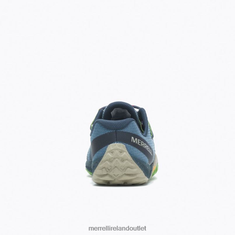 Merrell Trail Glove 6 (J066963) Men LTPDN408 Shoes Stonewash