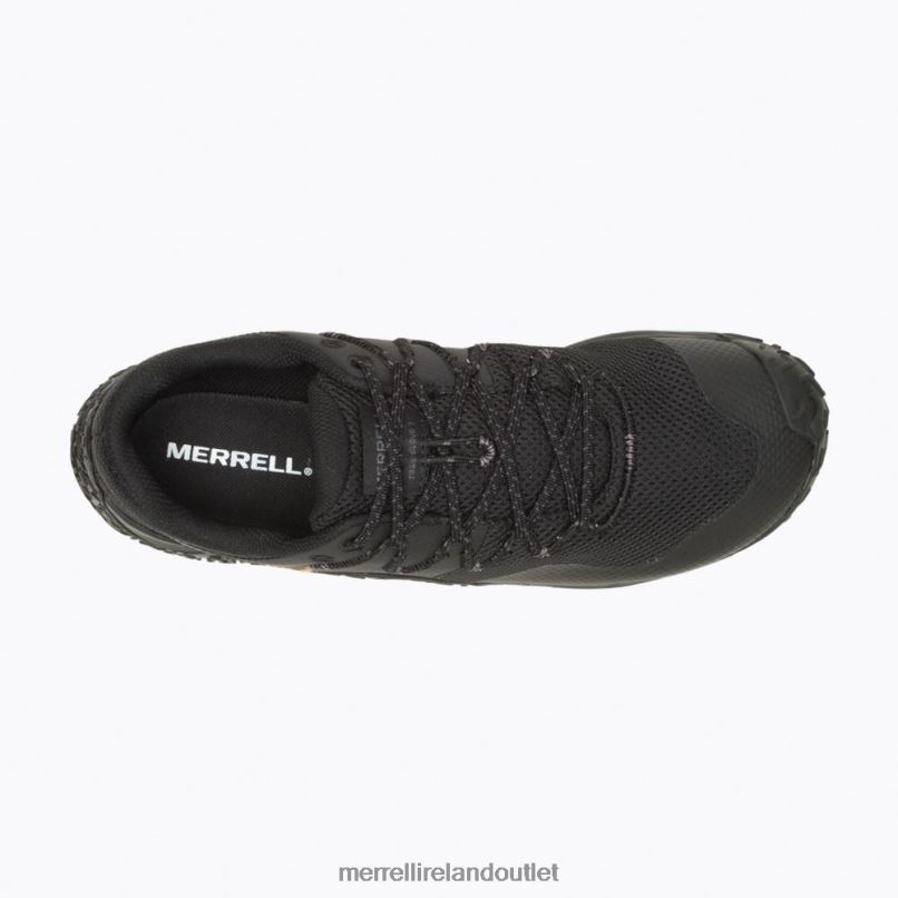 Merrell Trail Glove 7 (J037151) Men LTPDN46 Shoes Black