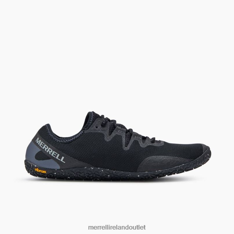 Merrell Vapor Glove 5 (J135365) Men LTPDN286 Shoes Black