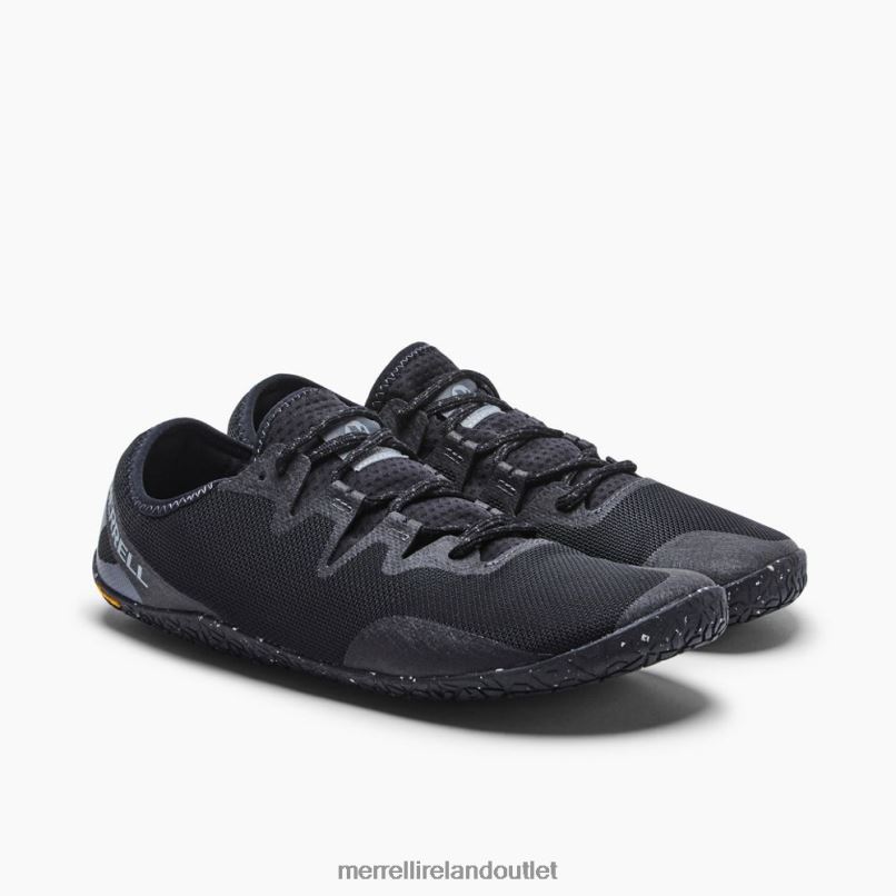 Merrell Vapor Glove 5 (J135365) Men LTPDN286 Shoes Black