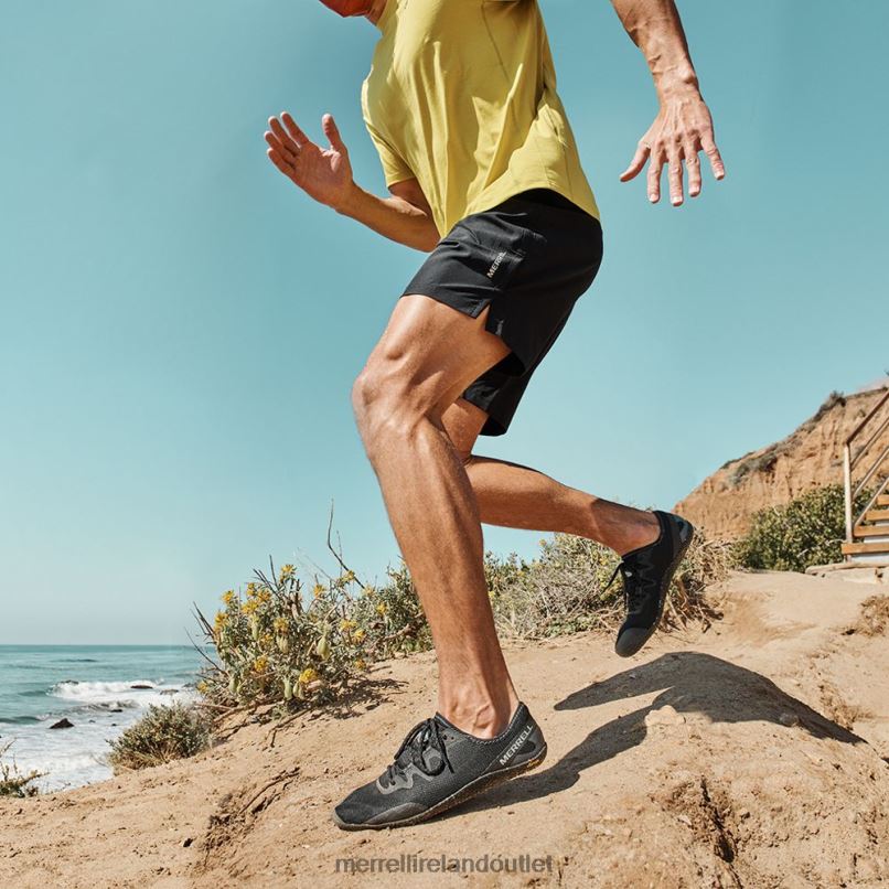 Merrell Vapor Glove 5 (J135365) Men LTPDN286 Shoes Black