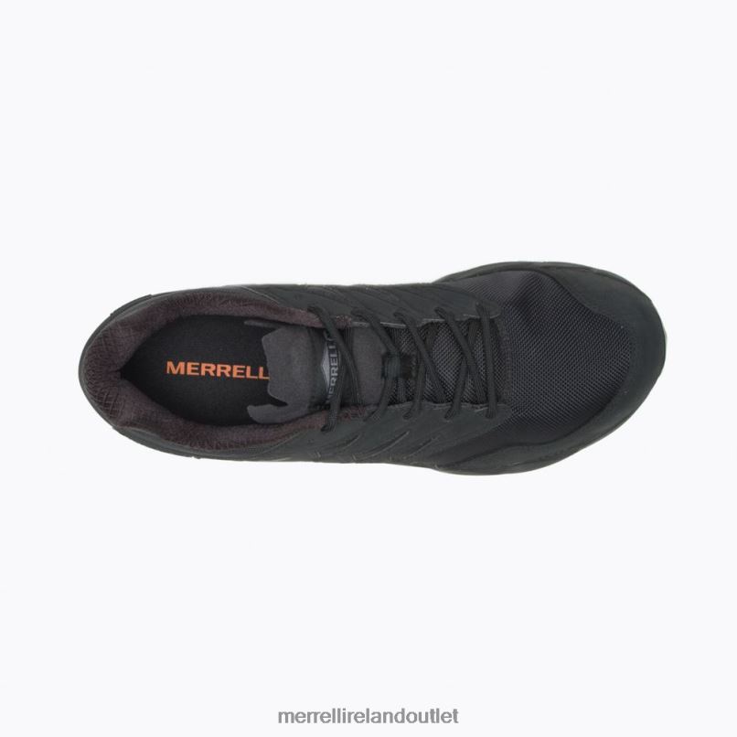 Merrell Agility Peak Tactical Shoe (J17763) Men LTPDN503 Shoes Black