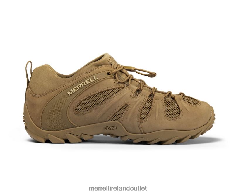 Merrell Cham 8 Stretch Tactical (J099407) Men LTPDN480 Shoes Coyote