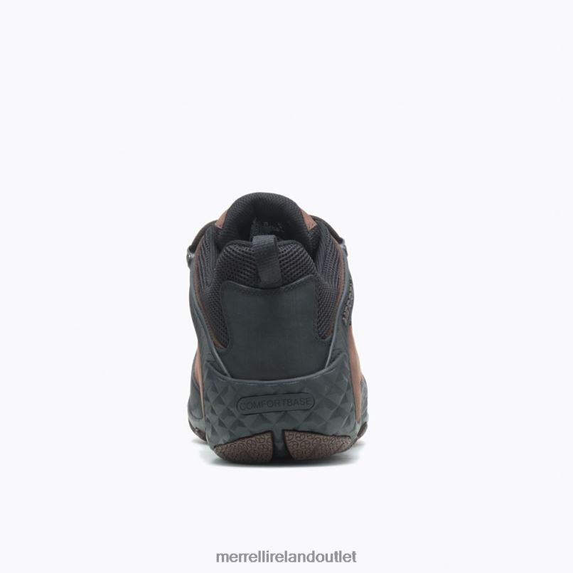 Merrell Chameleon Flux Leather Waterproof Carbon Fiber (J003901) Men LTPDN660 Shoes Brown