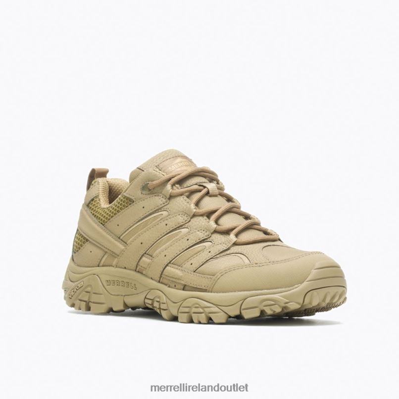 Merrell Moab 2 Tactical Shoe Wide Width (J15857W) Men LTPDN498 Shoes Coyote
