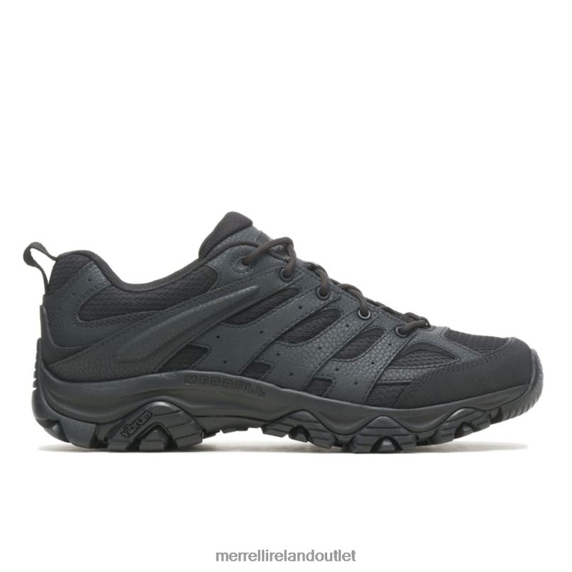 Merrell Moab 3 Tactical Shoe (J003909) Men LTPDN638 Shoes Black