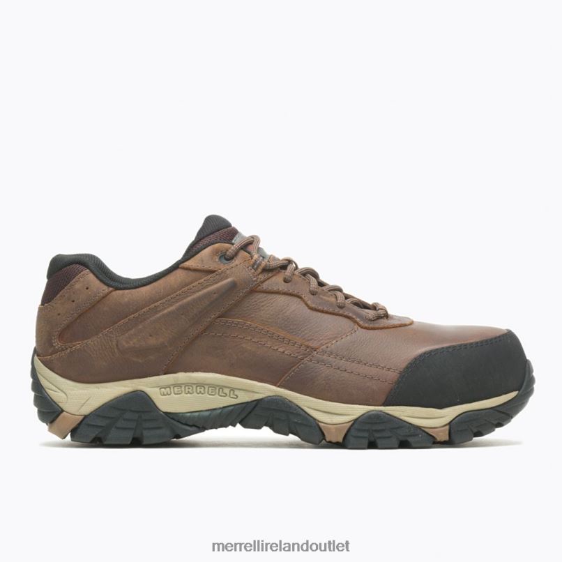 Merrell Moab Adventure Carbon Fiber Wide Width (J004637W) Men LTPDN422 Shoes Toffee