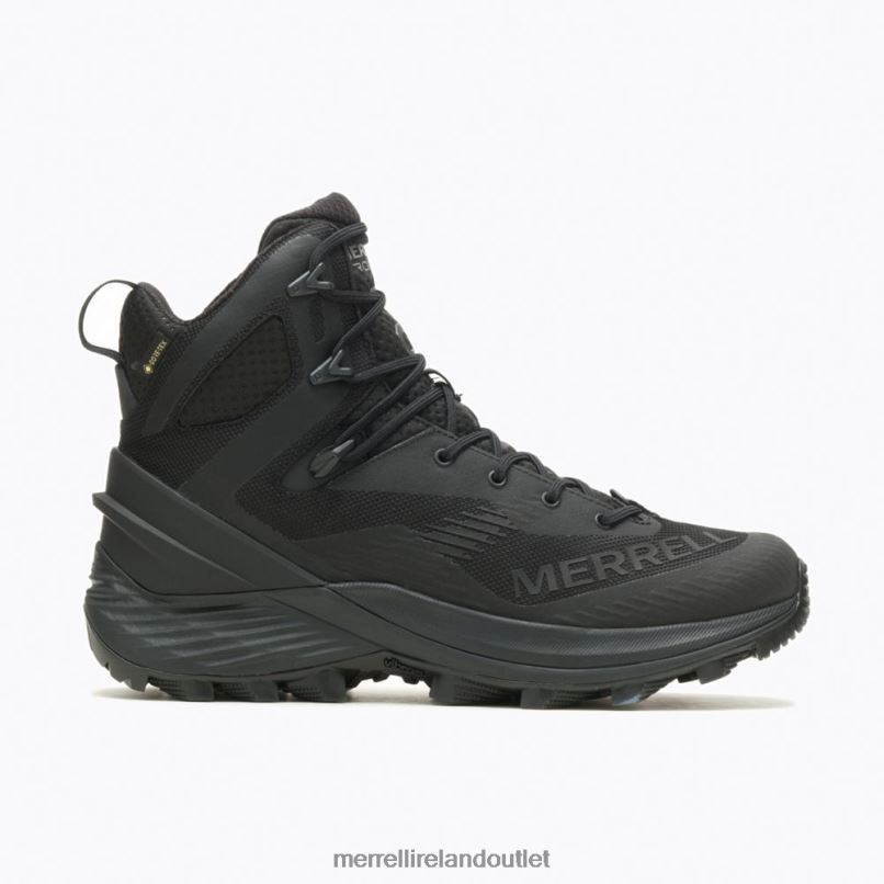 Merrell Rogue Tactical GORE-TEX (J005251) Men LTPDN559 Shoes Black
