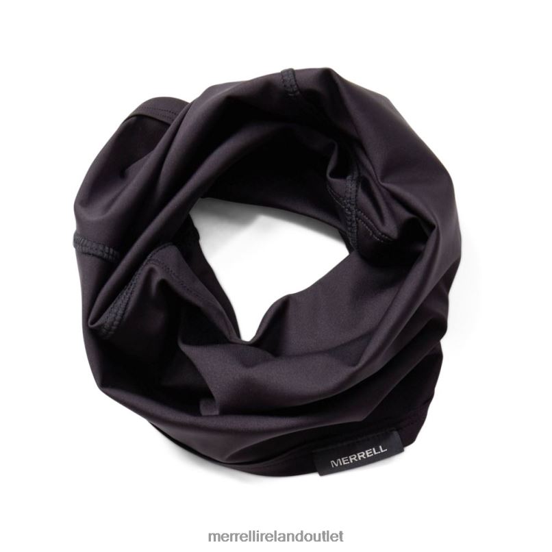 Merrell Anti Microbial Gaiter (JAF26315-010) Unisex LTPDN548 Accessories Black